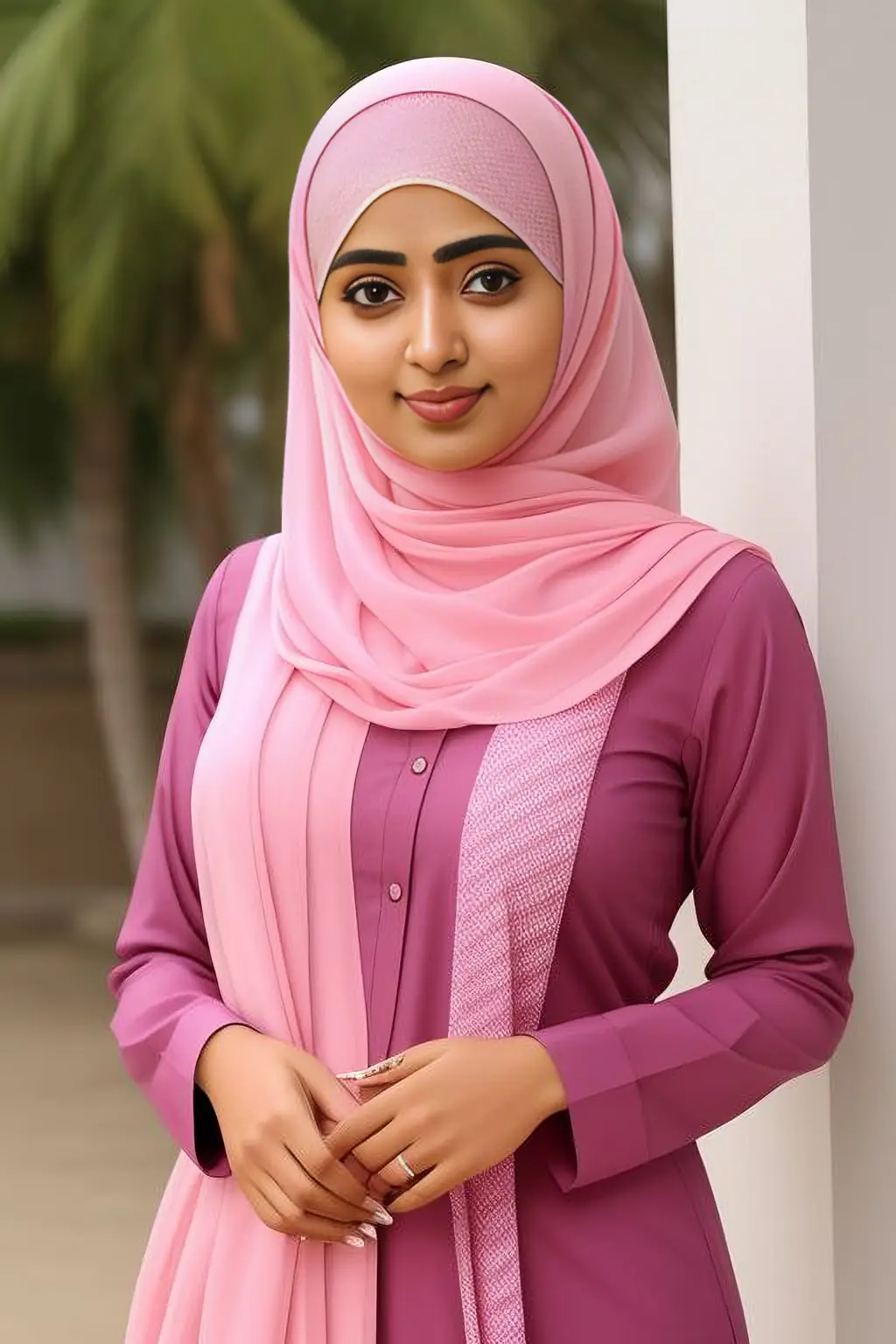 Hijab items in Bangladesh-Sonaribd