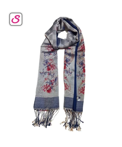Premium Comfort 4D Print Stone Hijab SonariBD 10657