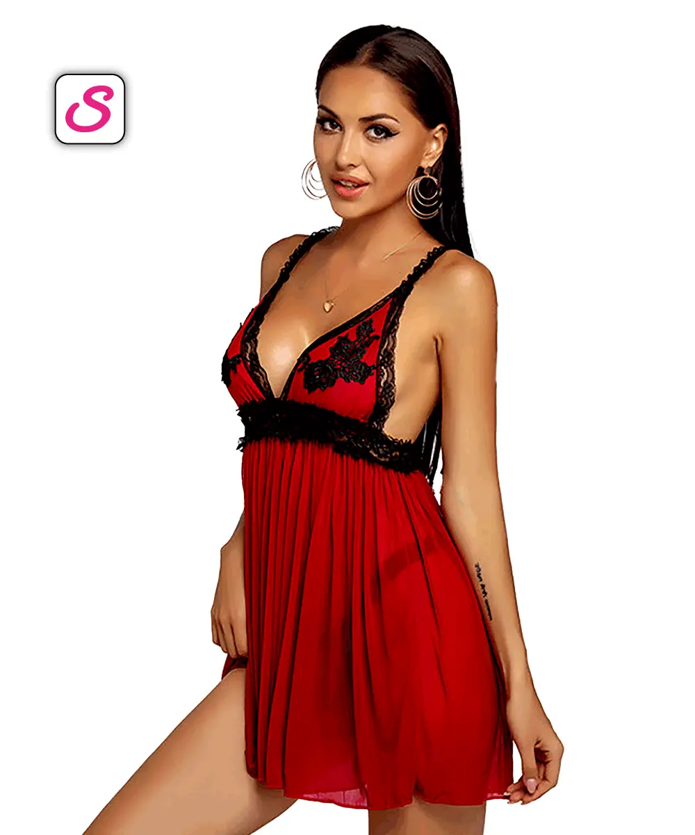 Premium Gorgeous Sexy Nighty SonariBD 102991 (6)