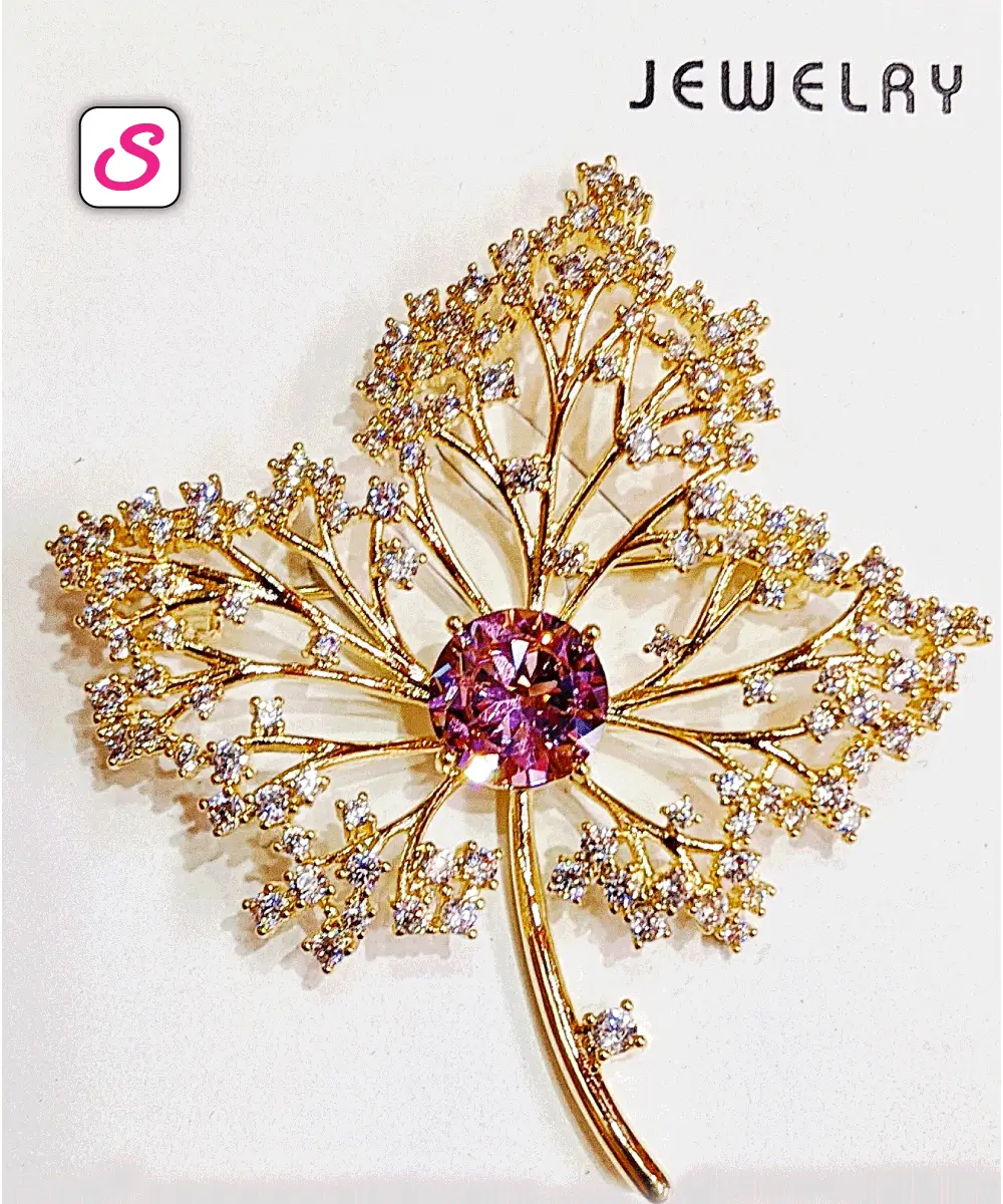 Super Best Premium Diamond Cut Hijab Pin