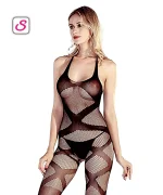 Premium Synthetic Transparent Sexy Stocking Nighty SonariBD 103601 (1)
