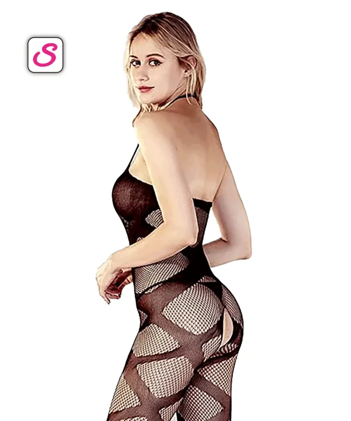 Premium Synthetic Transparent Sexy Stocking Nighty SonariBD 103601 (5)