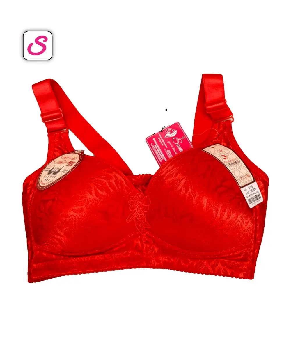 Stunning Wire Free Synthetic Padded Bra SonariBD 10006 (2)