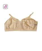 Super Sexy Trylo Krutika Plain Cotton Bra